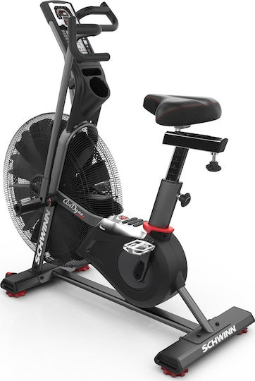 Schwinn Airdyne AD8 Pro Право Велосипед за Фитнес със Съпротивление на Въздуха