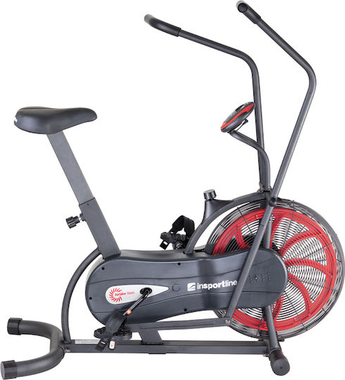 inSPORTline Airbike Basic Велосипед за Спининг със Съпротивление на Въздуха