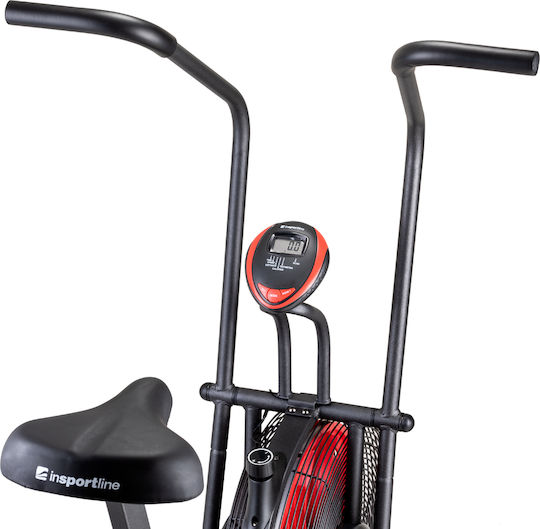 inSPORTline Airbike Basic Велосипед за Спининг със Съпротивление на Въздуха