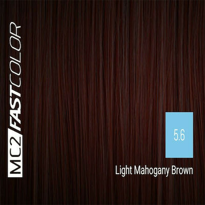 Sensus MC2 Fast Color 5.6 Light Mahogany Brown 100ml