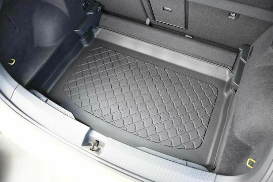 Aristar Trunk Mat Tray Type for Volkswagen T-Roc 2017 Black