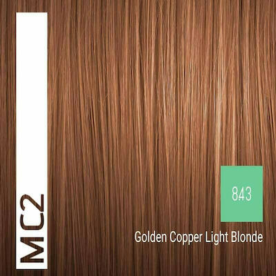 Sensus MC2 8.43 Golden Copper Light Blonde