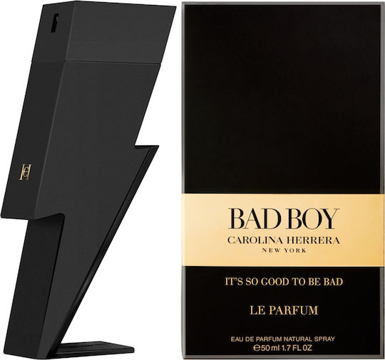 Carolina Herrera Bad Boy Eau de Parfum 50ml