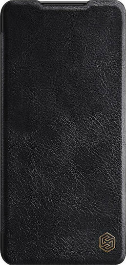 Nillkin Qin Book Synthetic Leather Black (Galaxy S21) 57983101463