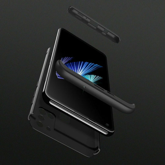 GKK 360 Πλαστικό 0.3mm Μαύρο (Galaxy A21s)