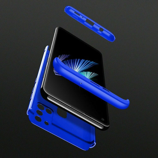 GKK 360 Πλαστικό 0.3mm Μπλε (Galaxy A21s)