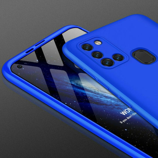 GKK 360 Πλαστικό 0.3mm Μπλε (Galaxy A21s)