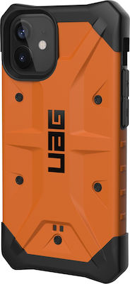 UAG Pathfinder Plastic Back Cover Durable Black (iPhone 12 mini)