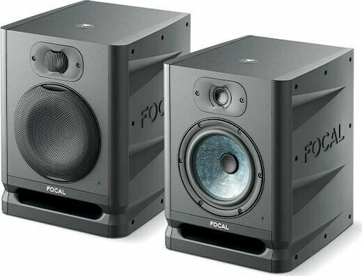 Focal Alpha 50 Evo Αυτοενισχυόμενο Ηχείο Studio Monitor 2 Focal Alpha 50 Evo Αυτοενισχυόμενο Ηχείο Studio Monitor 2