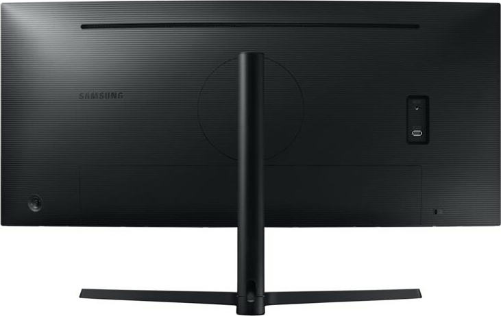 Samsung C34H890WGR VA Curved Monitor 34" QHD 3440x1440 με Χρόνο ...
