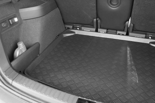 M-Plast Trunk Mat Tray Type for Volvo S80 2006-2016 Black