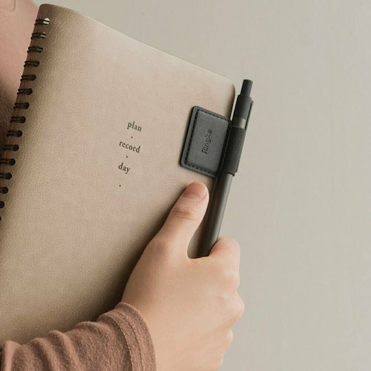 Ringke Stylus Case Self Adhesive Pen Holder Loop for Apple Pencil Black