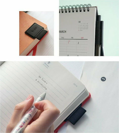 Ringke Self Adhesive Pen Holder Loop 2pcs Case Accessory for Tablet