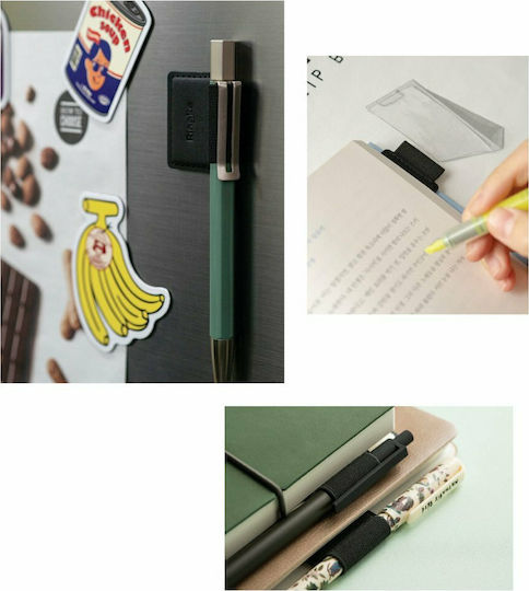 Ringke Self Adhesive Pen Holder Loop 2pcs Case Accessory for Tablet