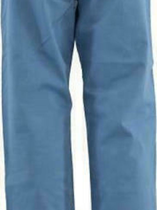 New College Boys Fabric Trouser Blue