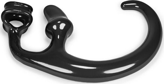Oxballs Alien Tail Anal Plug Schwarz