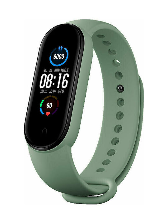 Xiaomi Strap Blue / Yellow / Mint Green (Mi Smart Band 5/Mi Smart Band 6)