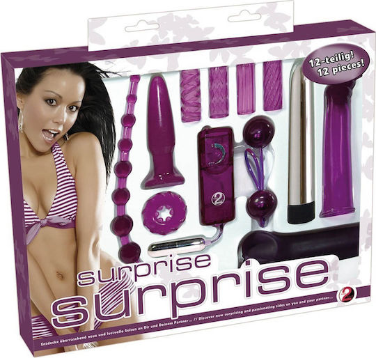 You2Toys Surprise Surprise Set Purple