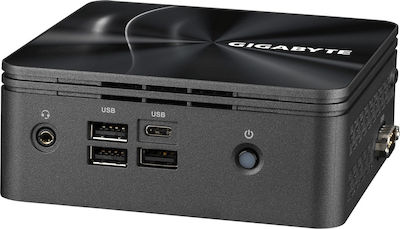 Gigabyte Brix S GB-BRR3H-4300 (rev. 1.0) Barebone (Ryzen 3-4300U)