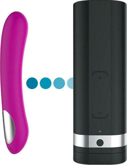 Kiiroo Pearl 2 Clasic Vibrator 20cm Violet