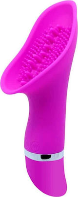 Pretty Love Claude Klitoris Vibrator BI-014347-2 Pink