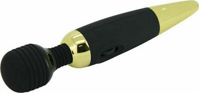 Pretty Love Power Wand Black & Gold