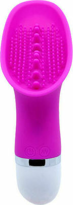 Pretty Love Claude Klitoris Vibrator Pink