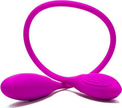 Pretty Love Shanky Vibe Vibrator Ouă BI-014327 Roz