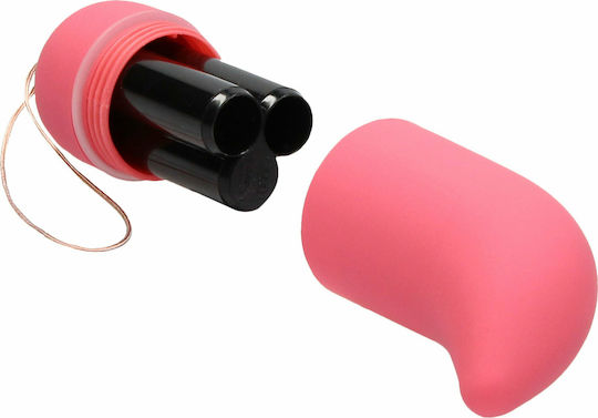 Shots 10 Speed Remote Vibrating Egg Vibrator Egg with Remote Control 8cm Pink