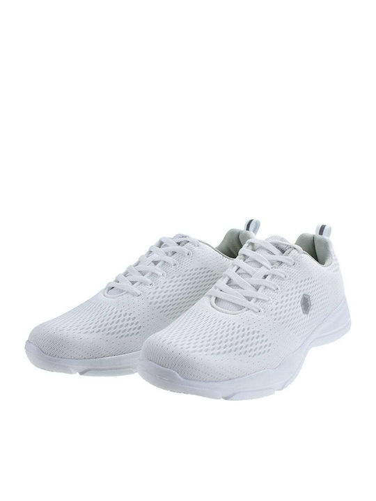 Agatha Ανδρικά Sneakers Λευκά
