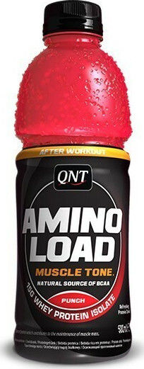 QNT Metapure Amino Load 500ml Fruit Punch