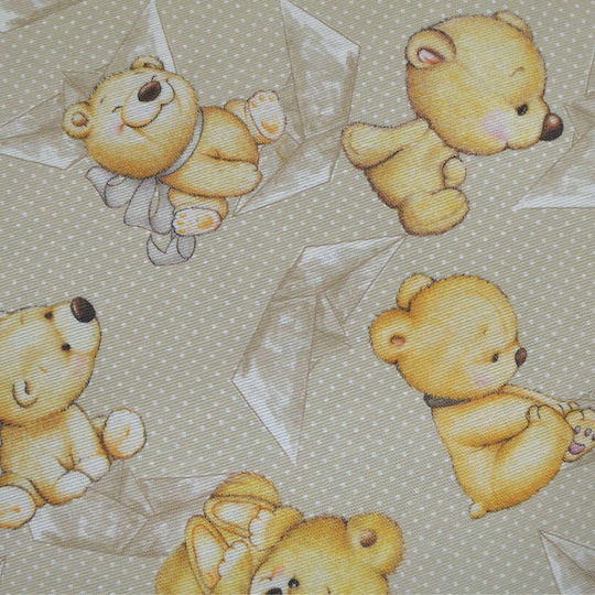 Lino Home Kids Decorative Pillow Case 45x45cm