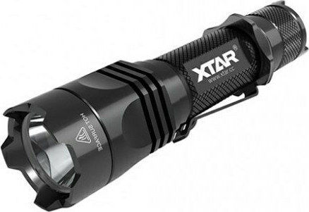 XTAR LED IPX8 с Максимална Яркост 1500лм TZ28 Full Set