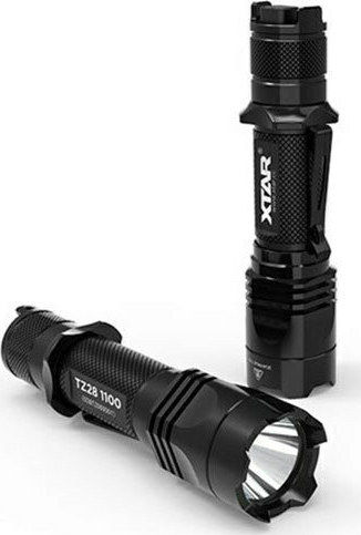 XTAR LED IPX8 с Максимална Яркост 1500лм TZ28 Full Set