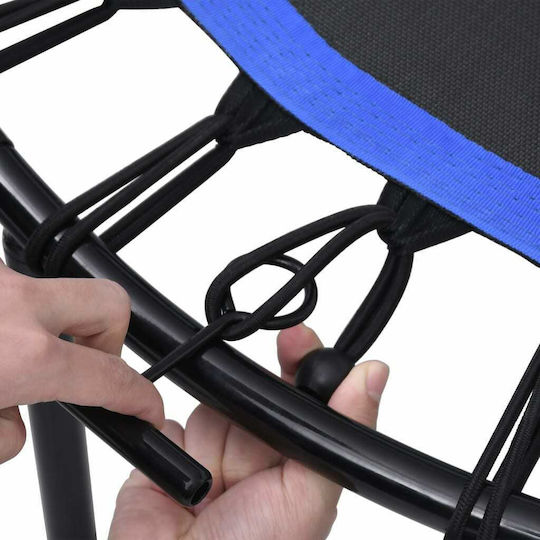 vidaXL Gymnastics Trampoline 102cm with Handle