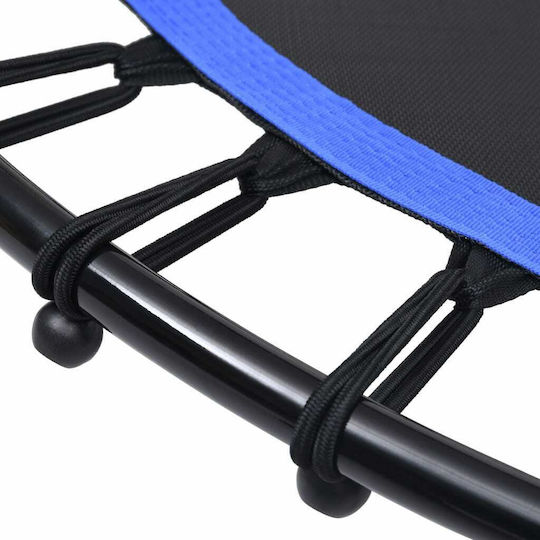 vidaXL Gymnastics Trampoline 102cm with Handle