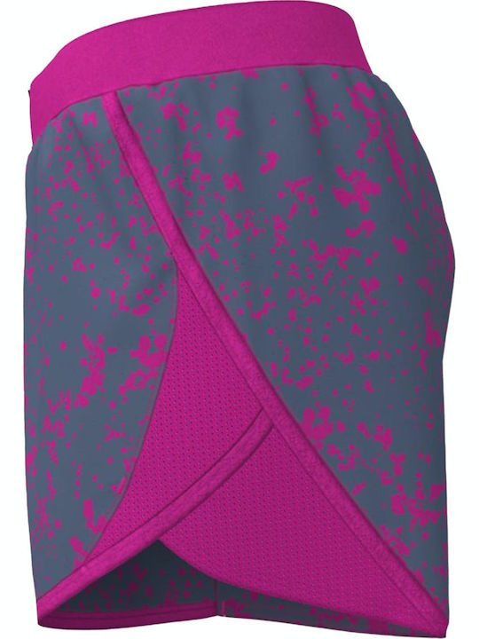 Fly By 2.0 Women's Sporty Shorts Purple