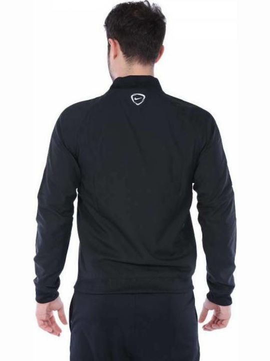 Nike Squad 15 Sideline Μπουφάν Μαύρο