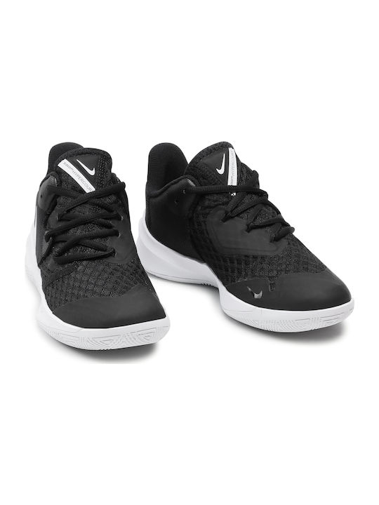 Zoom Hyperspeed Court Sport Shoes Volleyball Black