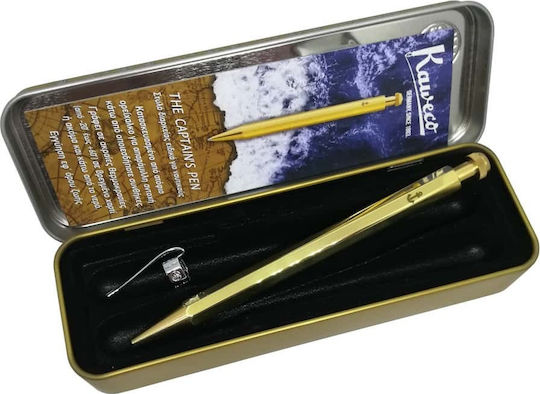 Kaweco The Captain’s Pen Pixuri Ballpoint