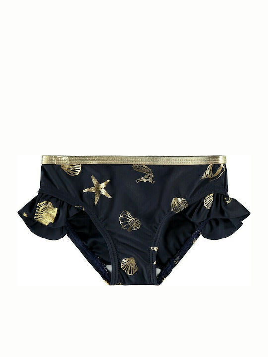 Name It Παιδικό Μαγιό Μπικίνι Navy Μπλε