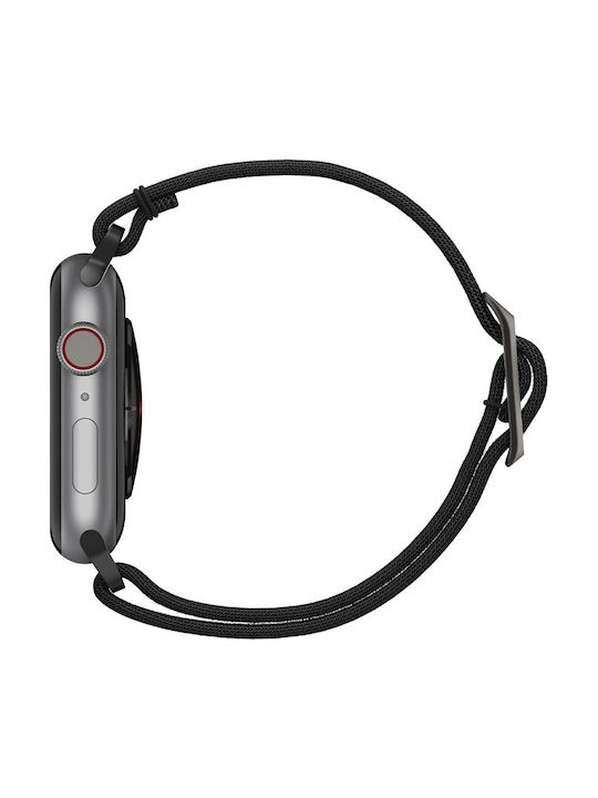 Spigen Fit Lite Wearable Strap Fabric Black Apple Watch 4/5/6/7/8/9/SE/Ultra