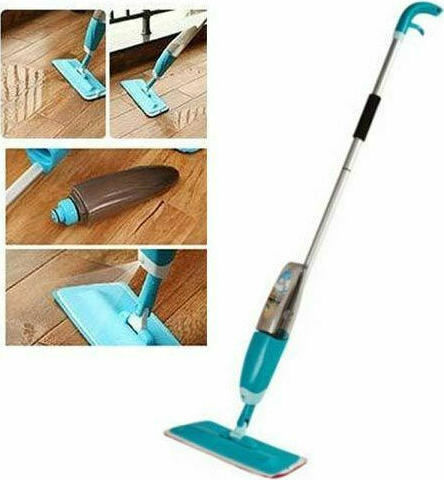Factory Healthy Spin Mop-Parquet Mop with Spray and Microfibers