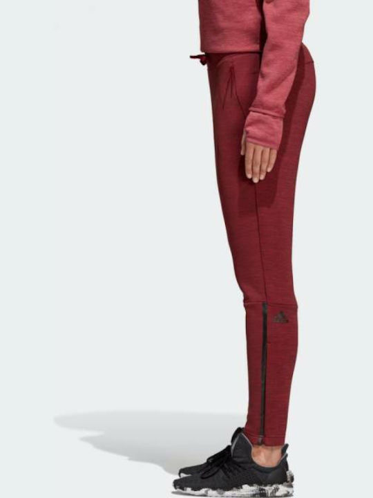 Jogginghose Noble Maroon