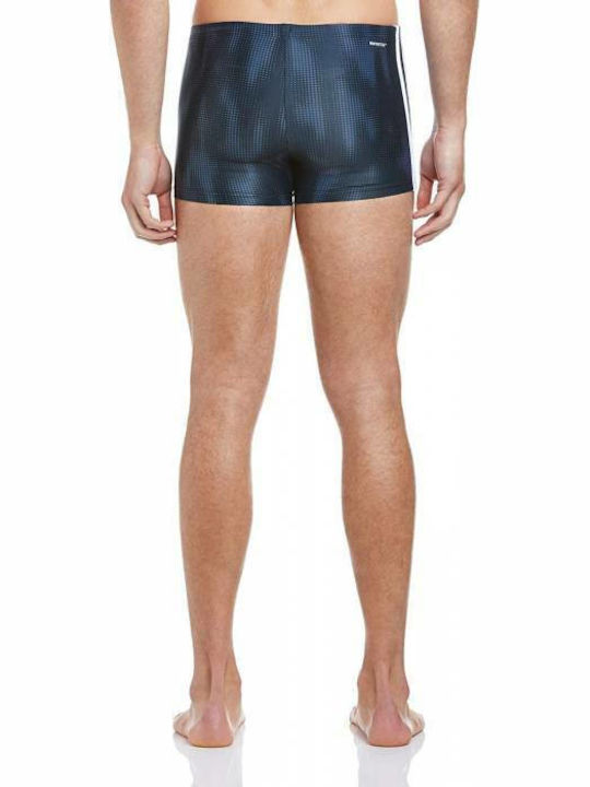 Adidas Infinitex 3-Stripe Costume de Baie Bărbați Pantaloni Scurți Gri