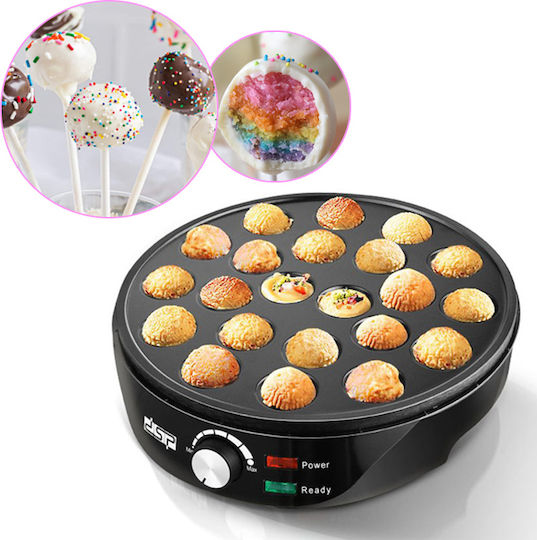 DSP Συσκευή για Pop Cakes 1000W