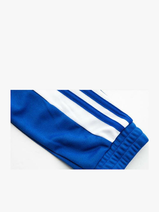 Squadra 21 Training Men's Fleece Jacket Blue