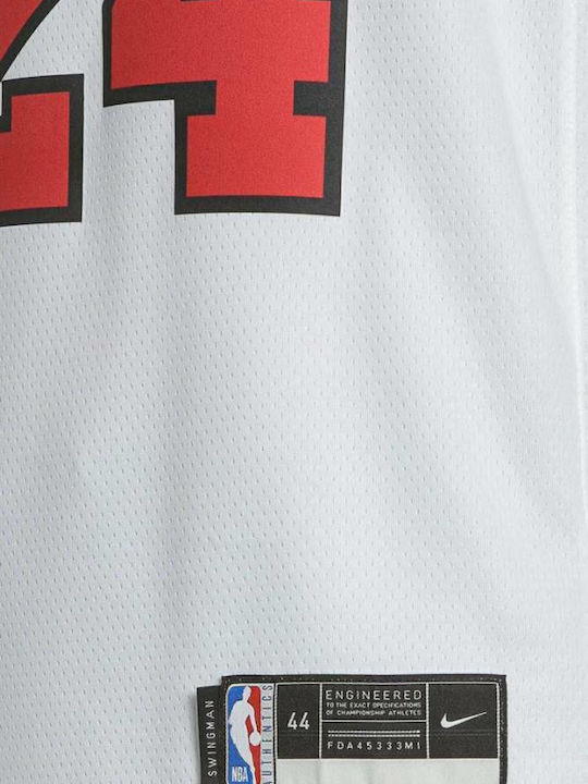 Lauri Markkanen Bulls Edition 2020 Men's Basketball Jersey