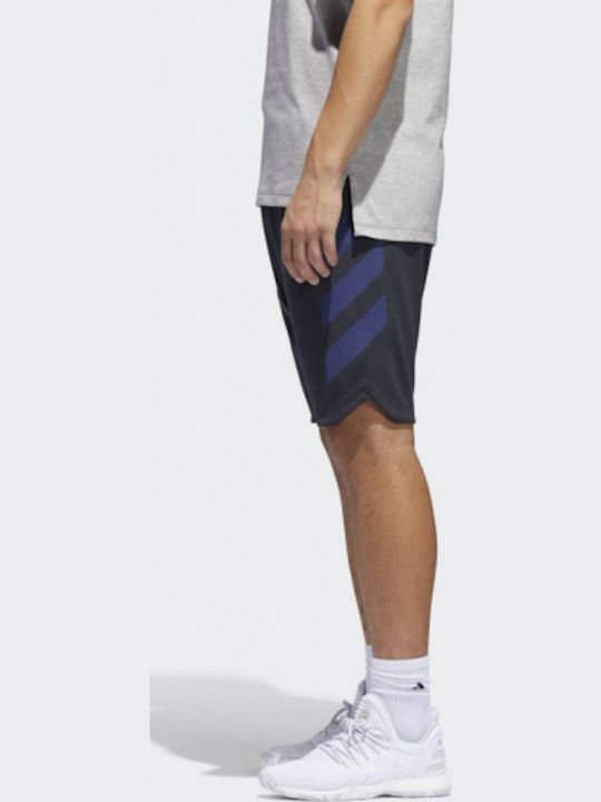 adidas Harden Elevated Men's Shorts Gray