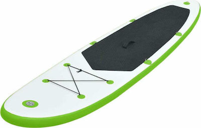 vidaXL Inflatable SUP Board with Length 3.3m